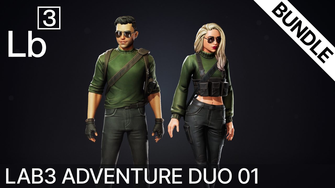 Lab3 Adventure Duo Bundle 01