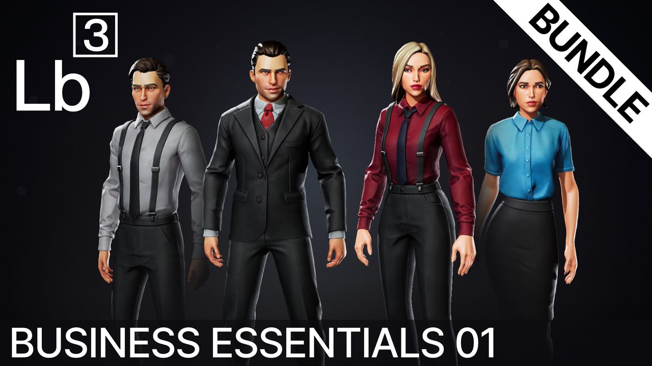 Lab3 Business Essentials Bundle 01